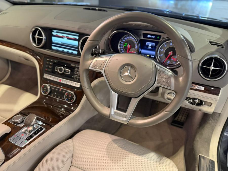SL500 R231 - Image 6