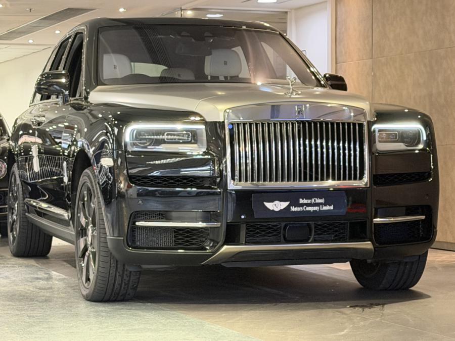 ROLLS-ROYCE 勞斯萊斯 CULLINAN 22/25