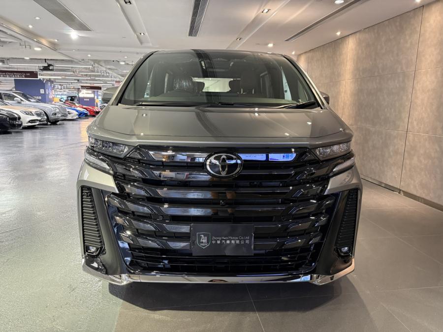 VELLFIRE 2.4 Turbo - Image 5