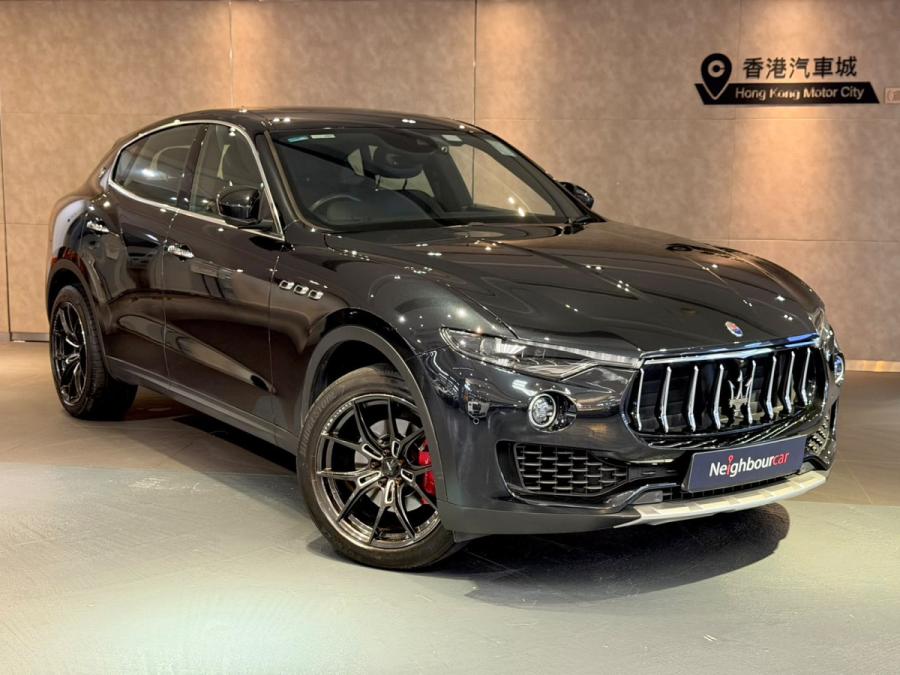 MASERATI 瑪莎拉蒂 Levante