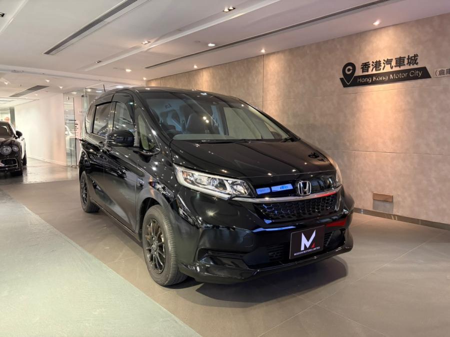 HONDA 本田 FREED HYBRID G GB7 7座