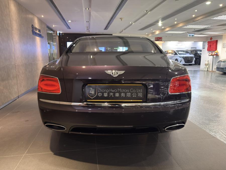 FLYING SPUR W12 - Image 4