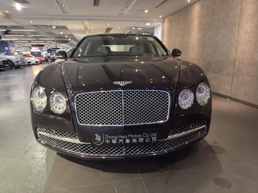 FLYING SPUR W12 - Image 5