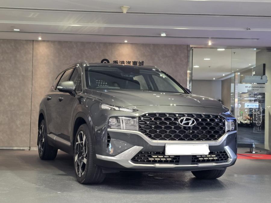 HYUNDAI 現代 SANTA FE FACELIFT