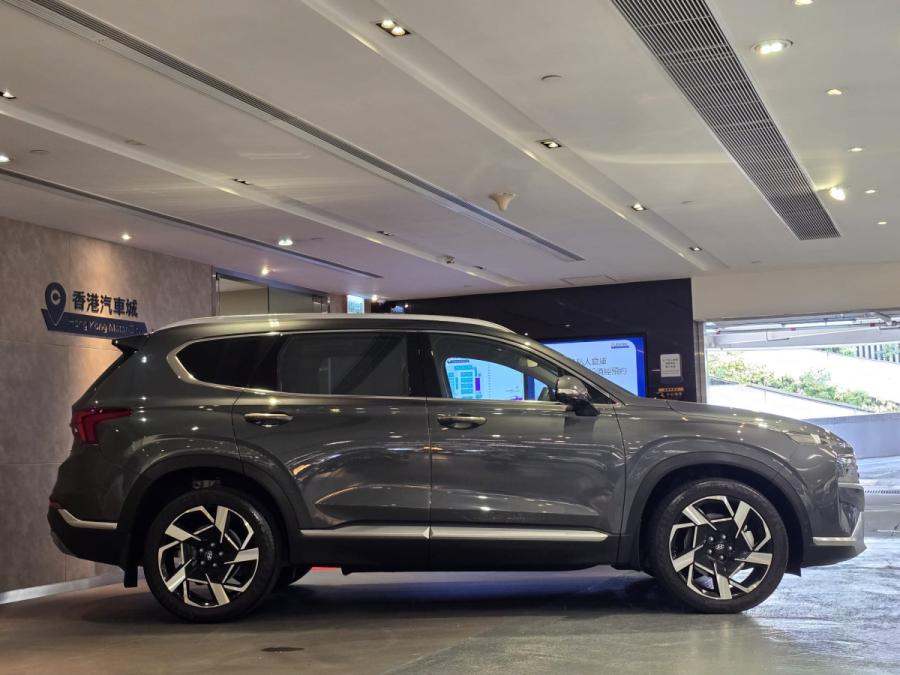 SANTA FE FACELIFT - Image 2