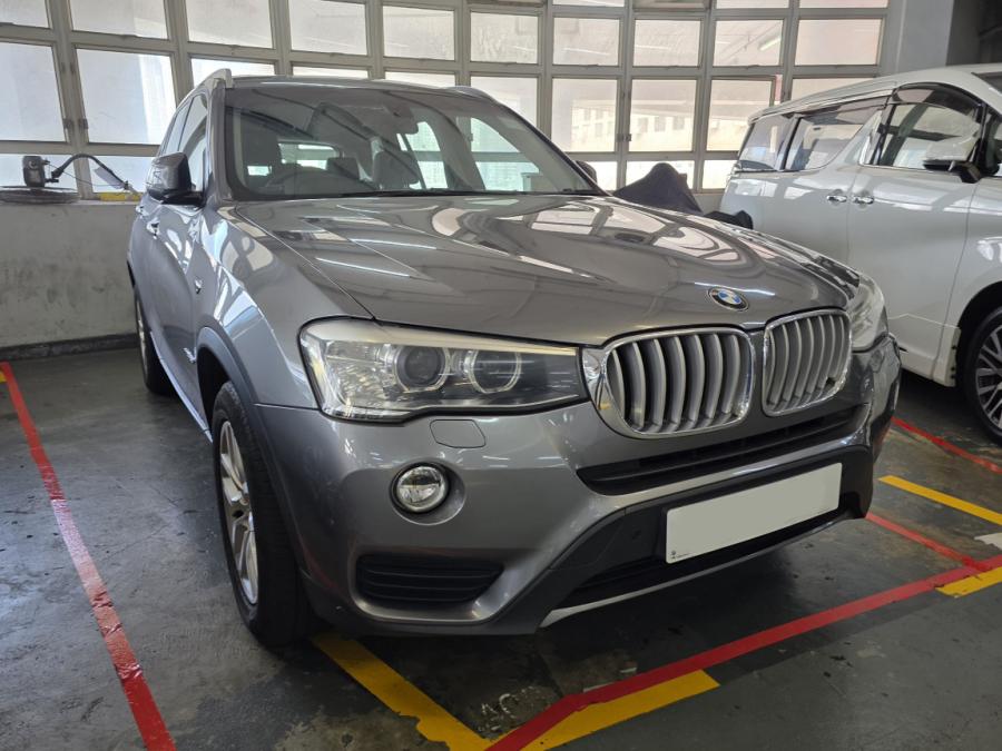 BMW 寶馬 X3 XDRIVE28I 2.0T