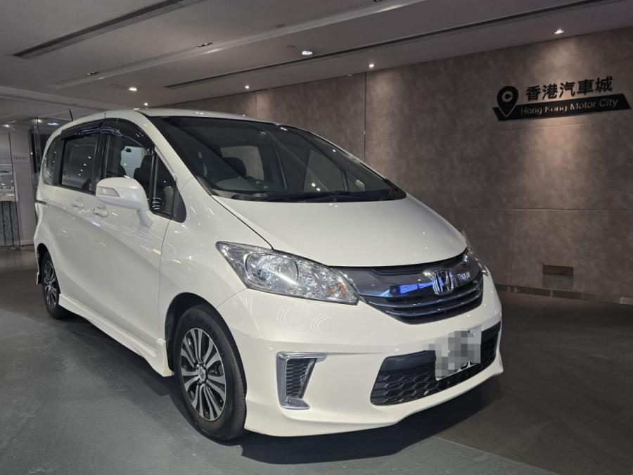 HONDA 本田 FREED G AERO