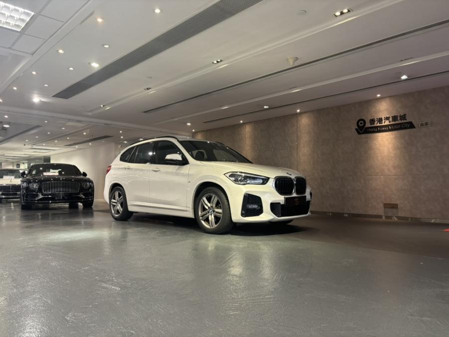 BMW X1 SDRIVE18IA M SPORT (F48)