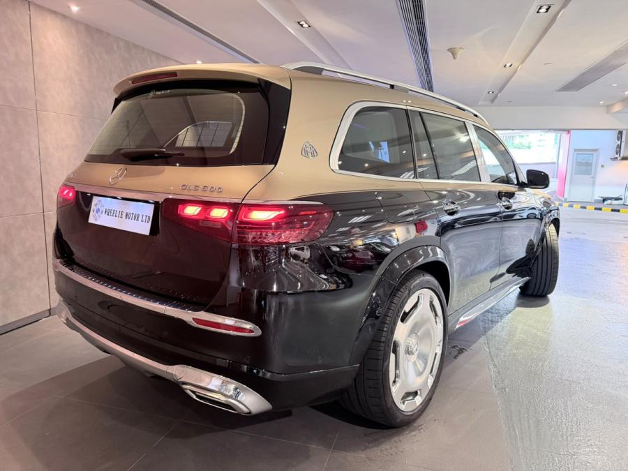 GLS600 4Matic FL - Image 4