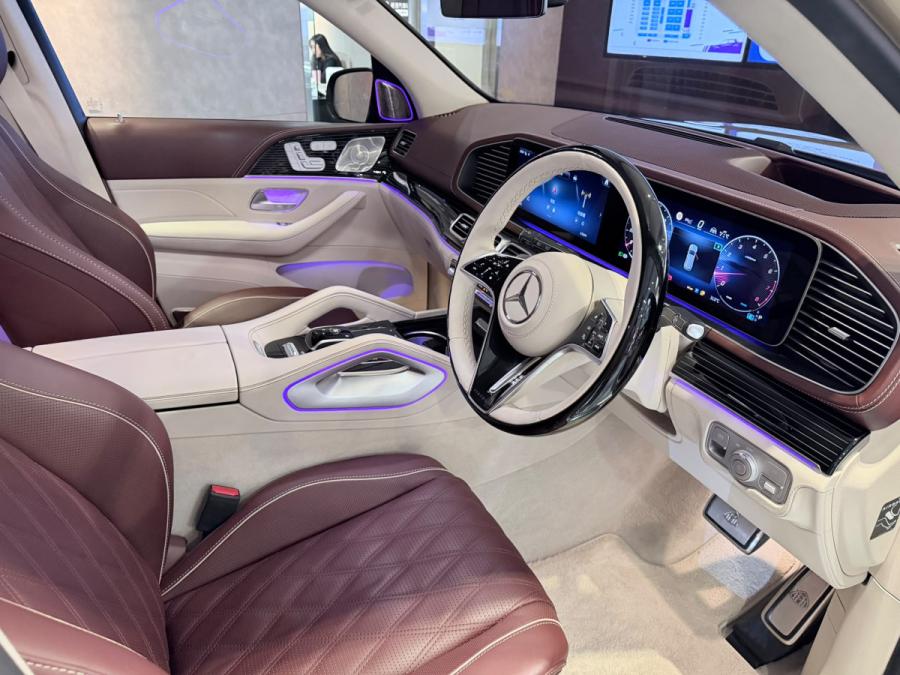 GLS600 4Matic FL - Image 7