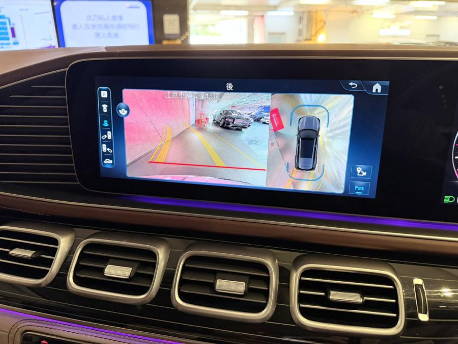 GLS600 4Matic FL - Image 9