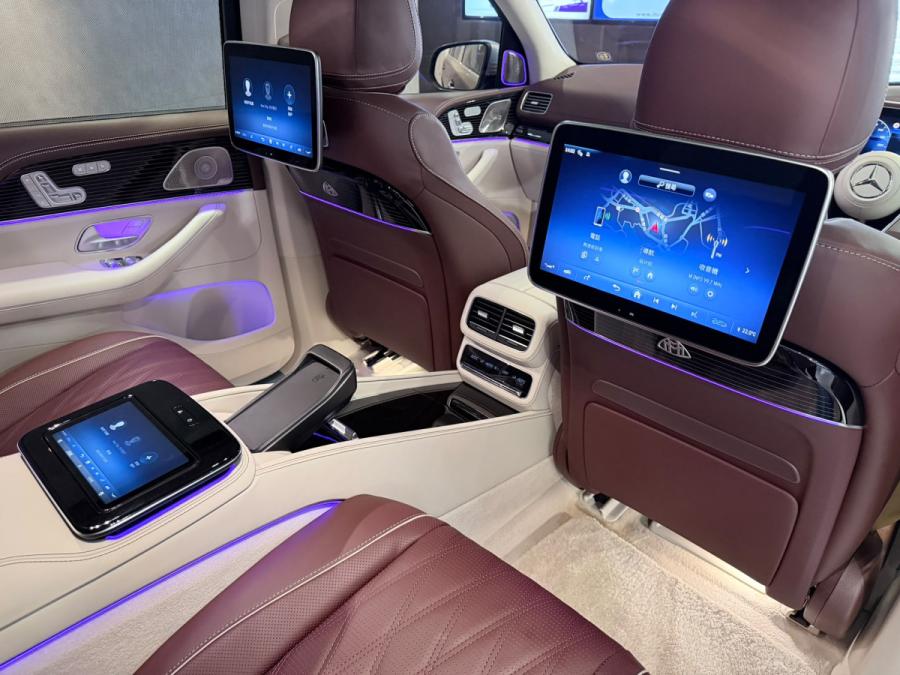 GLS600 4Matic FL - Image 12