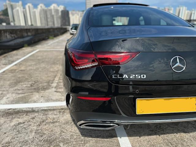 行貨 CLA250 COUPE AMG C118 - Image 14