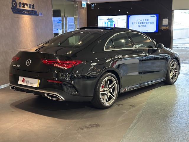 行貨 CLA250 COUPE AMG C118 - Image 2
