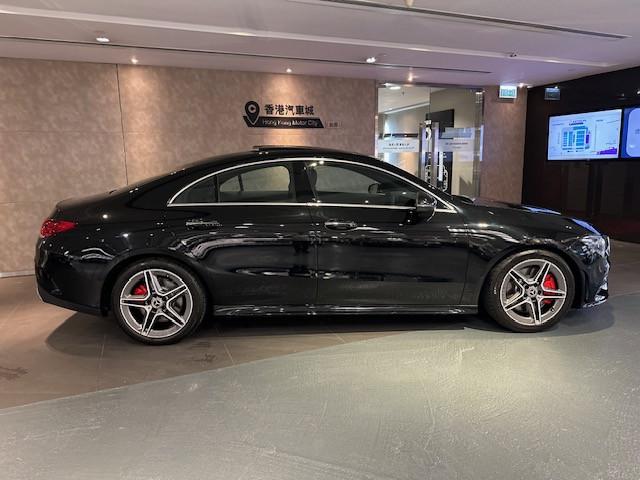 行貨 CLA250 COUPE AMG C118 - Image 3