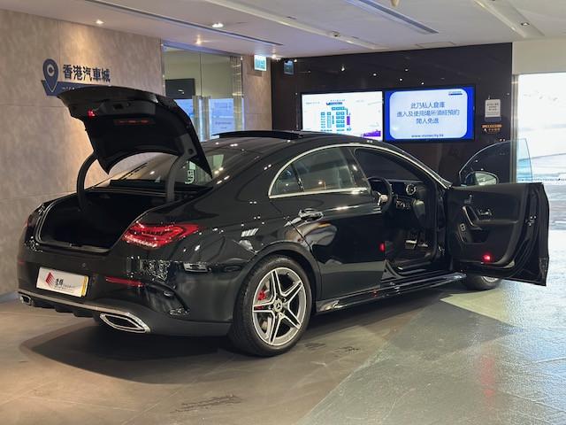 行貨 CLA250 COUPE AMG C118 - Image 4