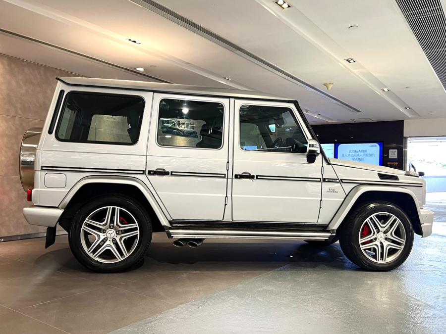 AMG G63 Facelift - Image 2