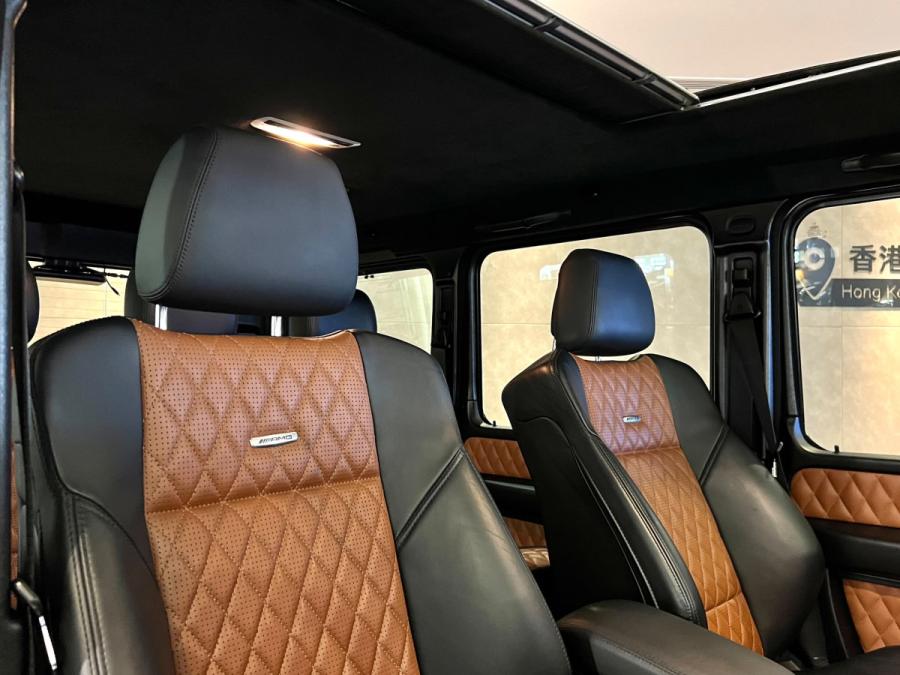AMG G63 Facelift - Image 8