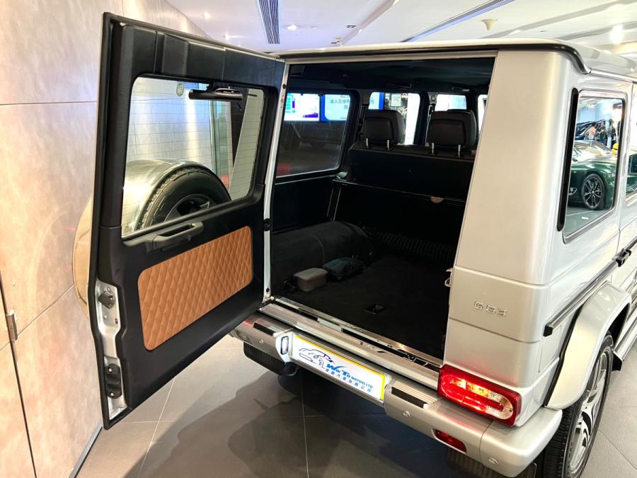 AMG G63 Facelift - Image 14
