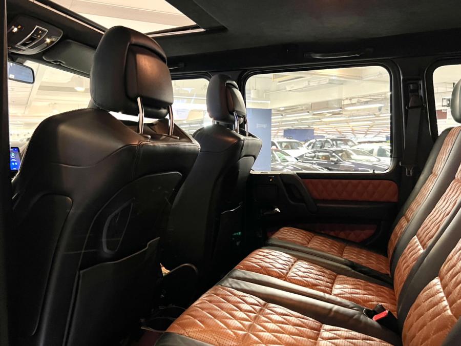 AMG G63 Facelift - Image 10