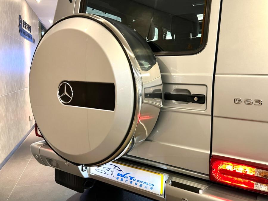AMG G63 Facelift - Image 13