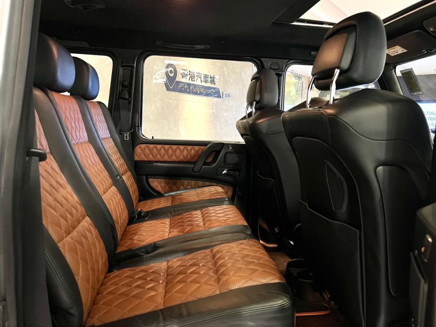 AMG G63 Facelift - Image 9