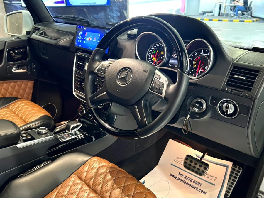 AMG G63 Facelift - Image 5
