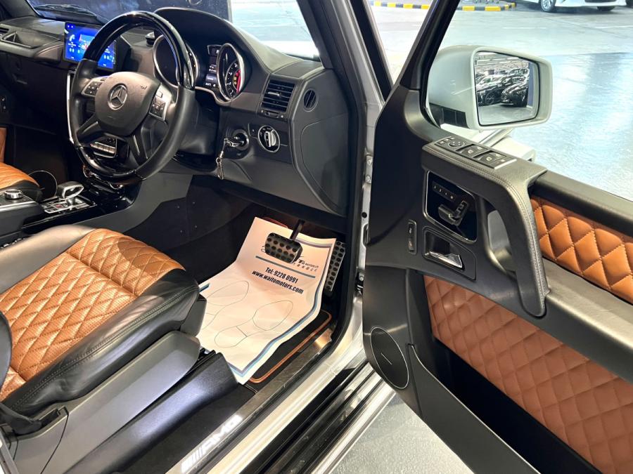 AMG G63 Facelift - Image 7