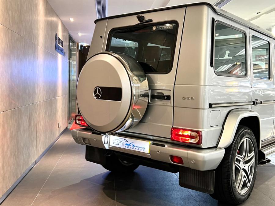 AMG G63 Facelift - Image 3