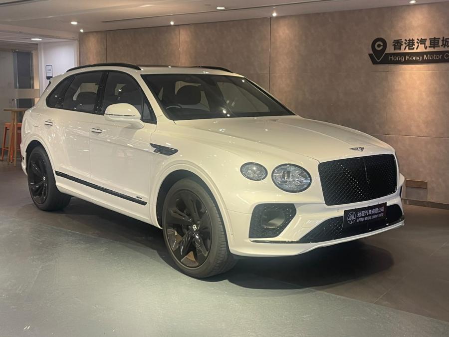BENTLEY 賓利 Bentayga