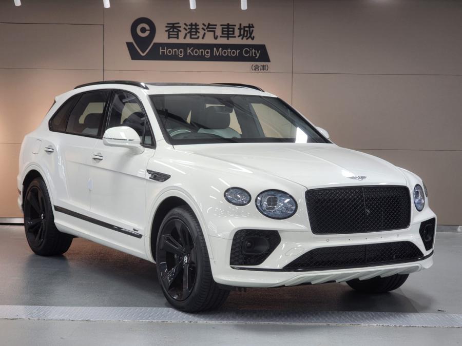 BENTLEY 賓利 Bentayga