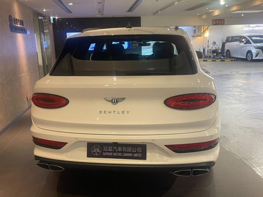 Bentayga - Image 4