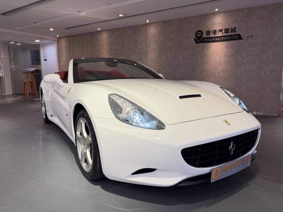 FERRARI 法拉利 California