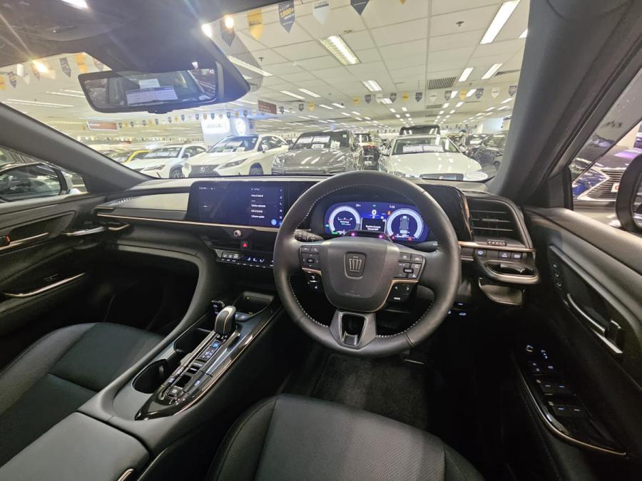Crown Sport Z hev - Image 5
