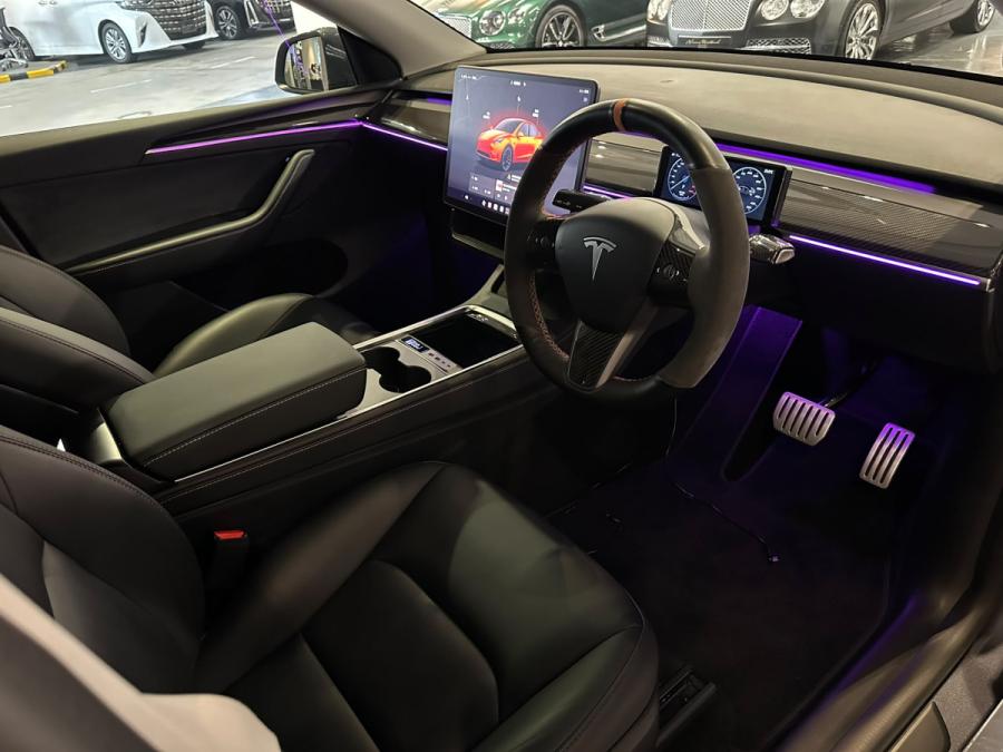 MODEL Y PERFORMANCE - Image 3