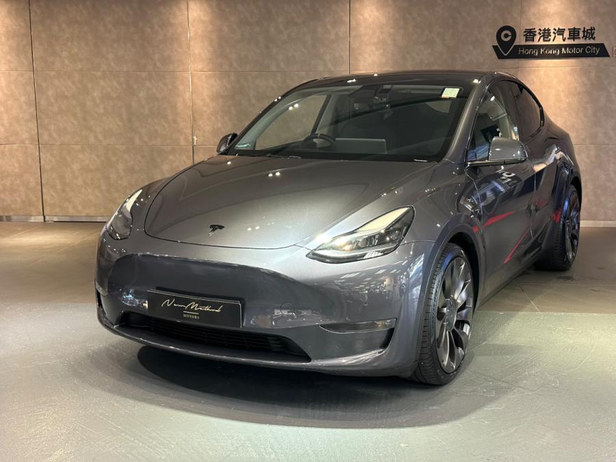 TESLA 特斯拉 MODEL Y PERFORMANCE