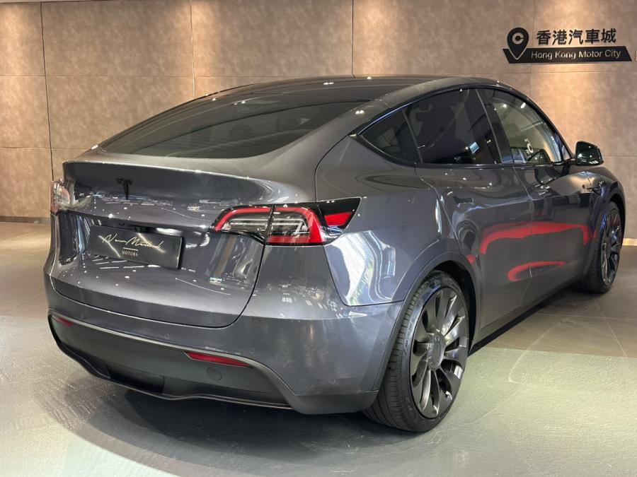 MODEL Y PERFORMANCE - Image 2
