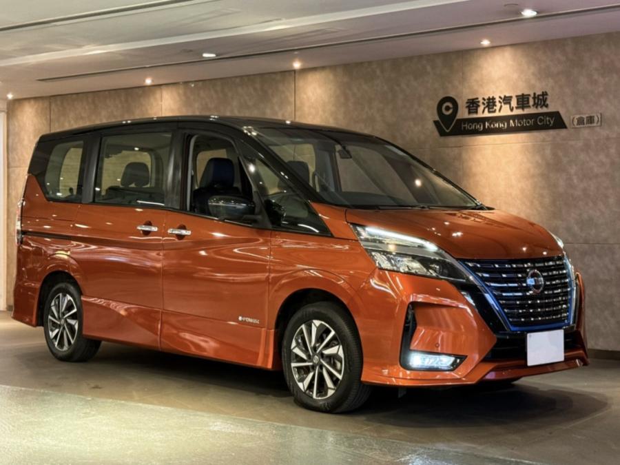 NISSAN 日產 SERENA E Power
