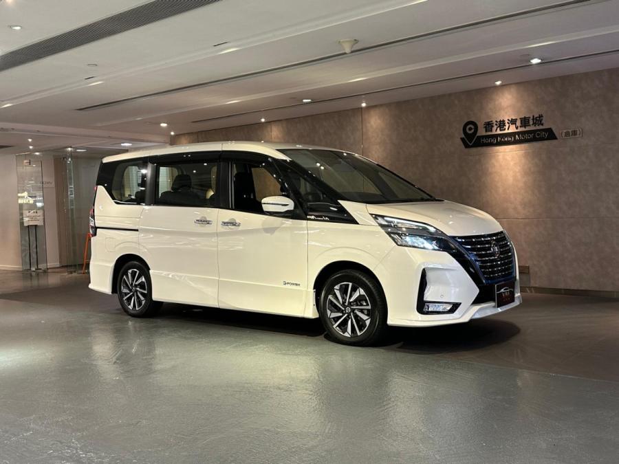 NISSAN 日產 SERENA E-POWER Highway Star VIP