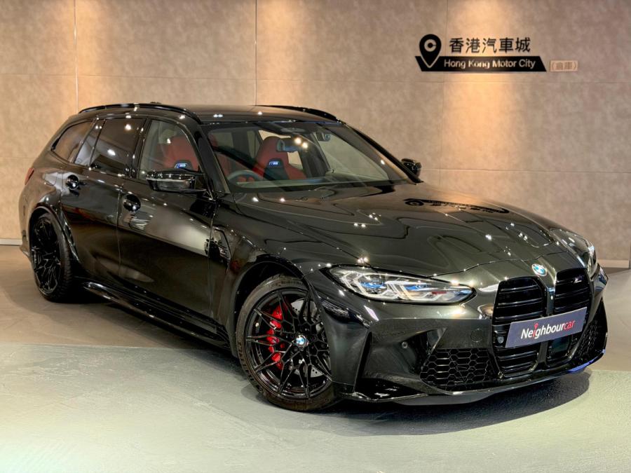 BMW 寶馬 M3 Competition