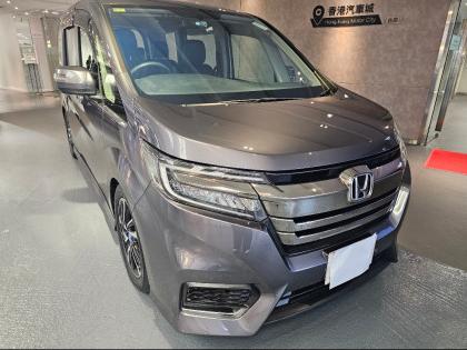 HONDA 本田 STEPWGH SPADA