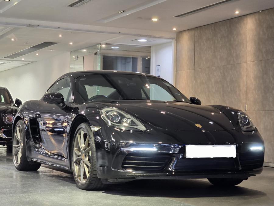 PORSCHE 保時捷 CAYMAN