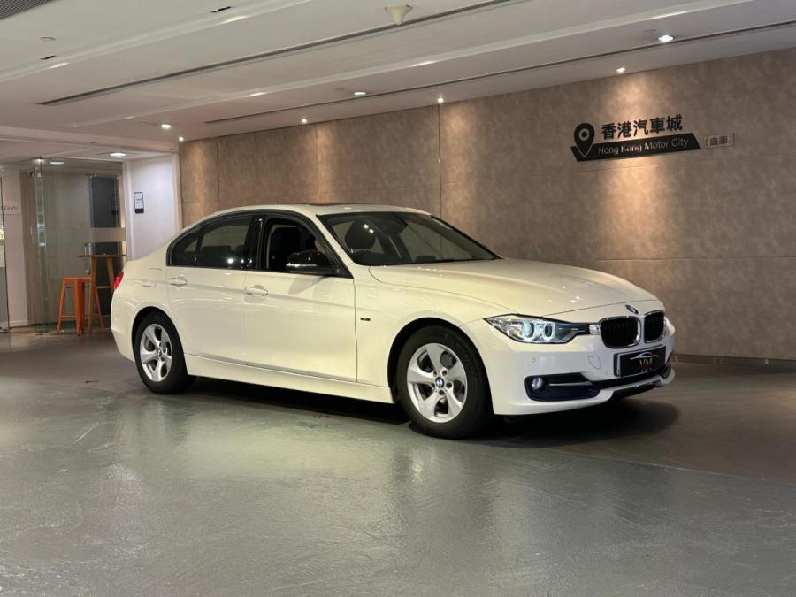 BMW 寶馬 320d 2.0