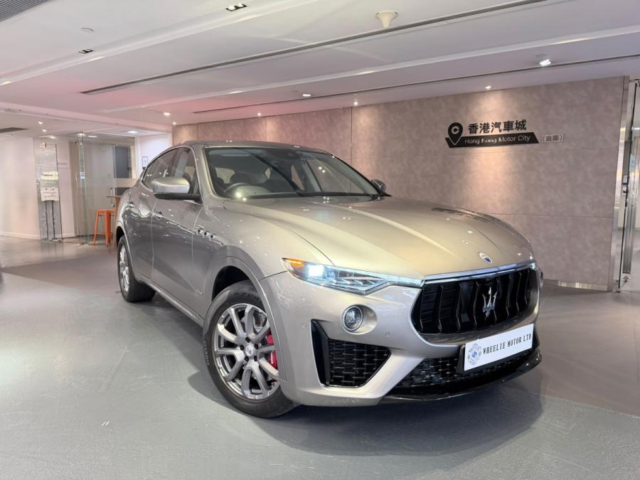 BMW 寶馬 Levante Gransport