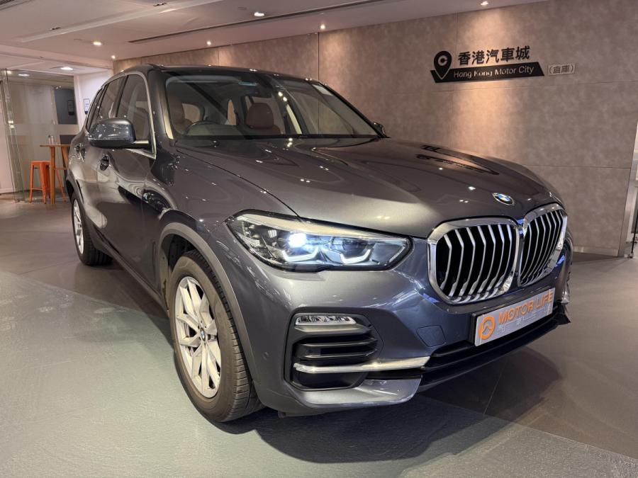 BMW 寶馬 X5 Xdrive40IA 7座位