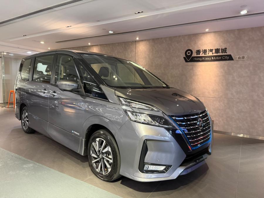 NISSAN Serena E -Power Highway Star VIP