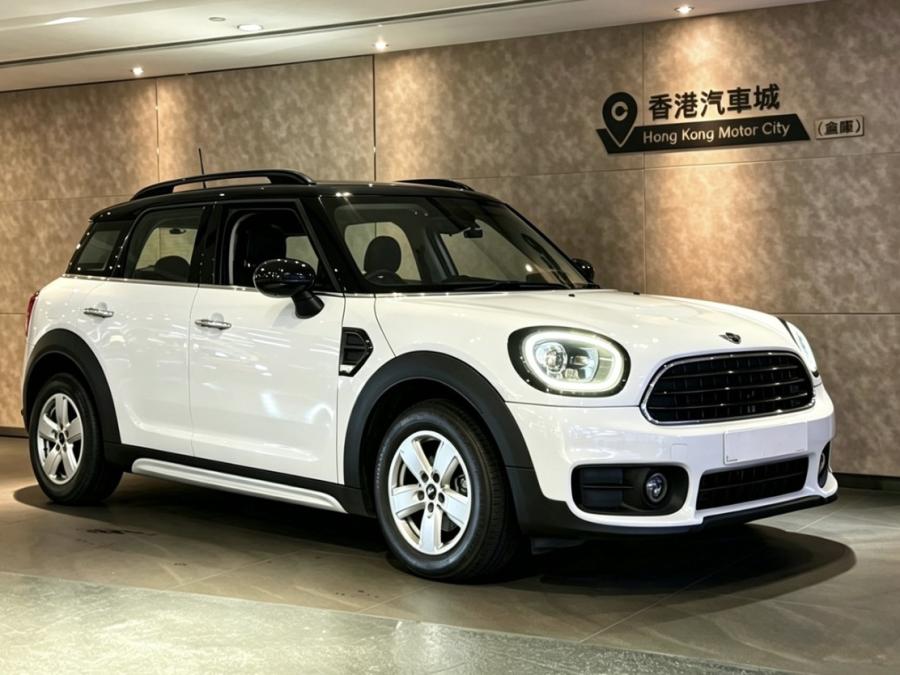 MINI 迷你 COUNTRYMAN 1.5T
