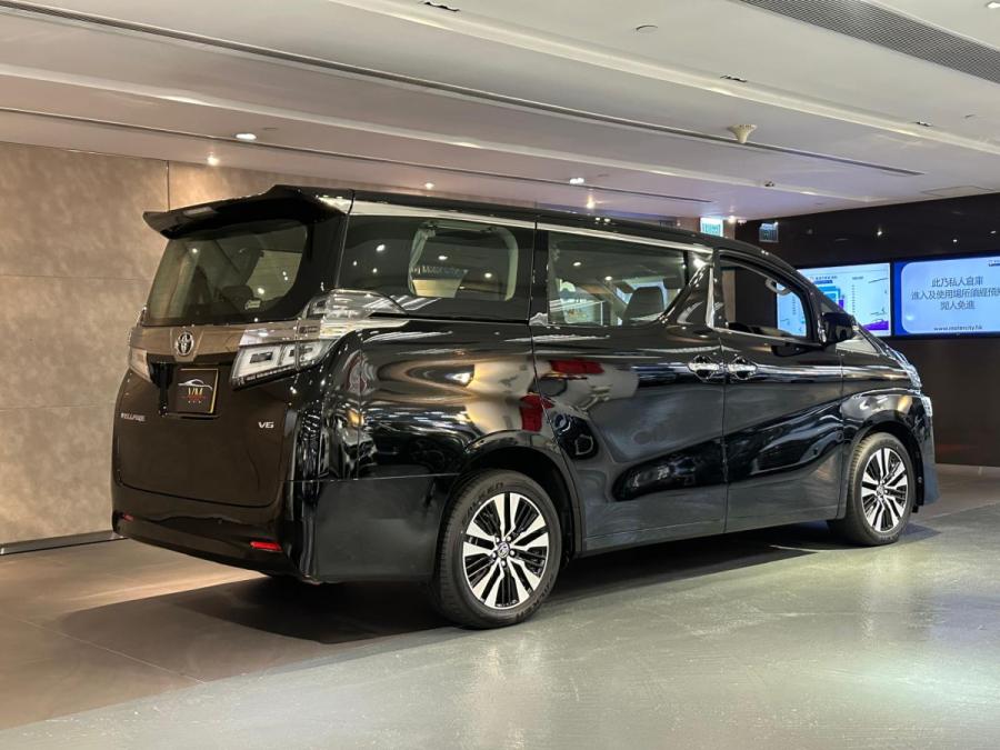 VELLFIRE 3.5  Facelift - Image 2