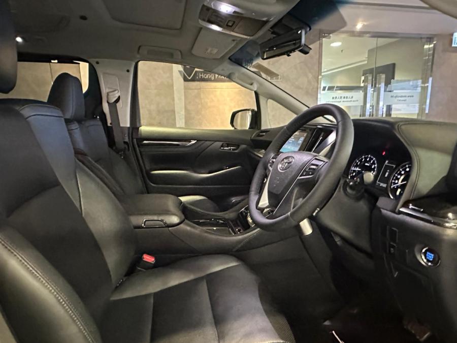 VELLFIRE 3.5  Facelift - Image 8
