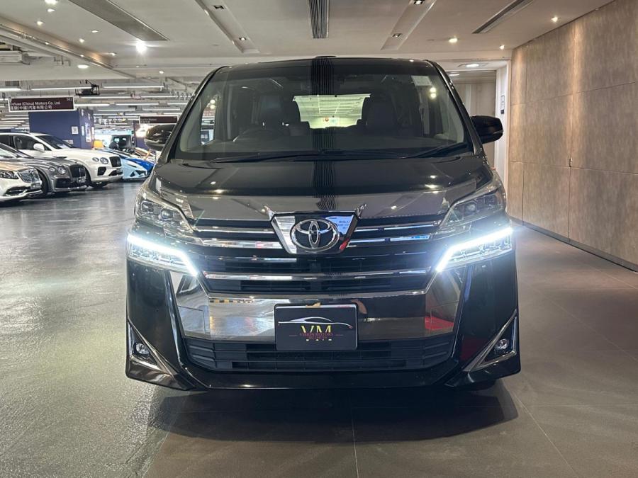 VELLFIRE 3.5  Facelift - Image 7